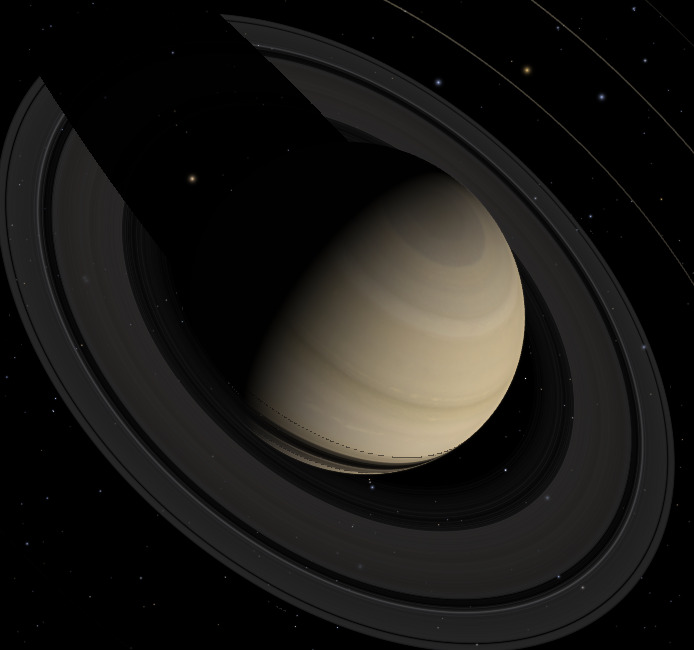 Music | Rings of Saturn