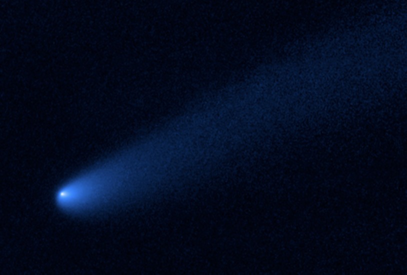 Hubble image of 2019 LD2